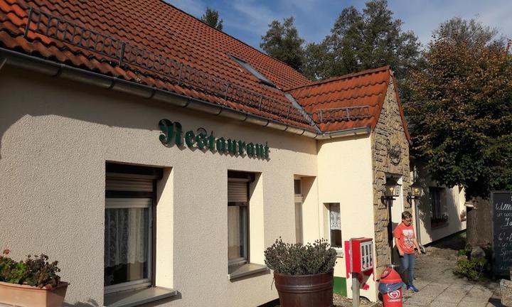 Gaststätte Jägerhof-Wiednitz